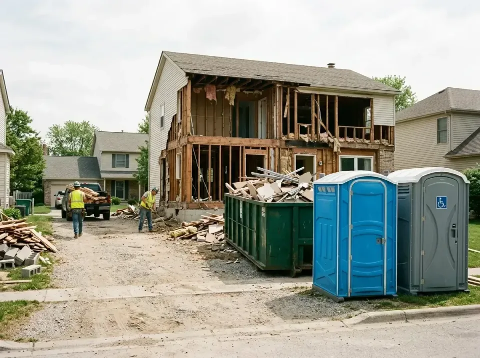 home-renovation-demolition-sit-010 — frequently asked questions, Portable Toilet & Dumpsters Rental in New Philadelphia, OH